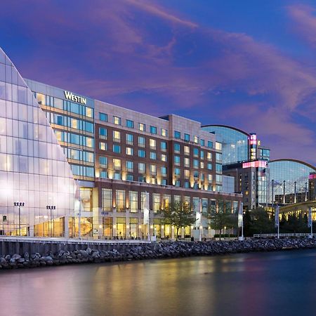 Hotel The Westin Washington National Harbor Esterno foto