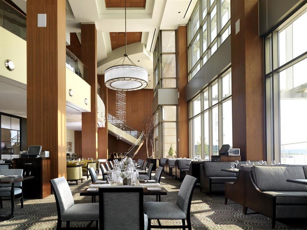 Hotel The Westin Washington National Harbor Esterno foto