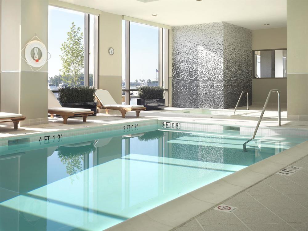 Hotel The Westin Washington National Harbor Esterno foto