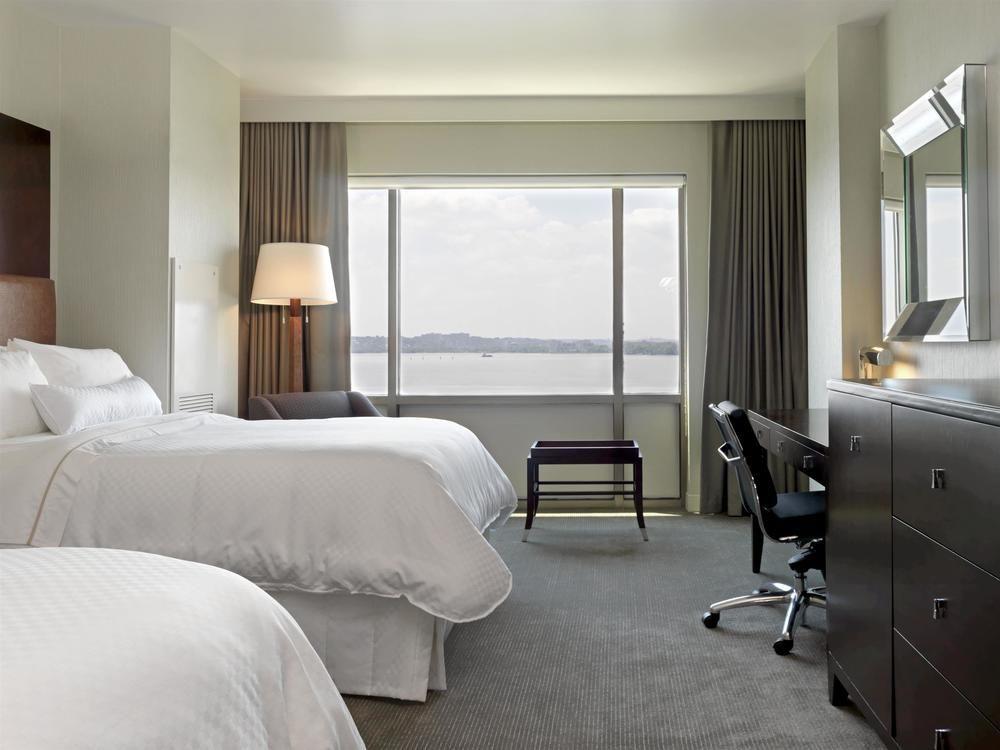 Hotel The Westin Washington National Harbor Esterno foto