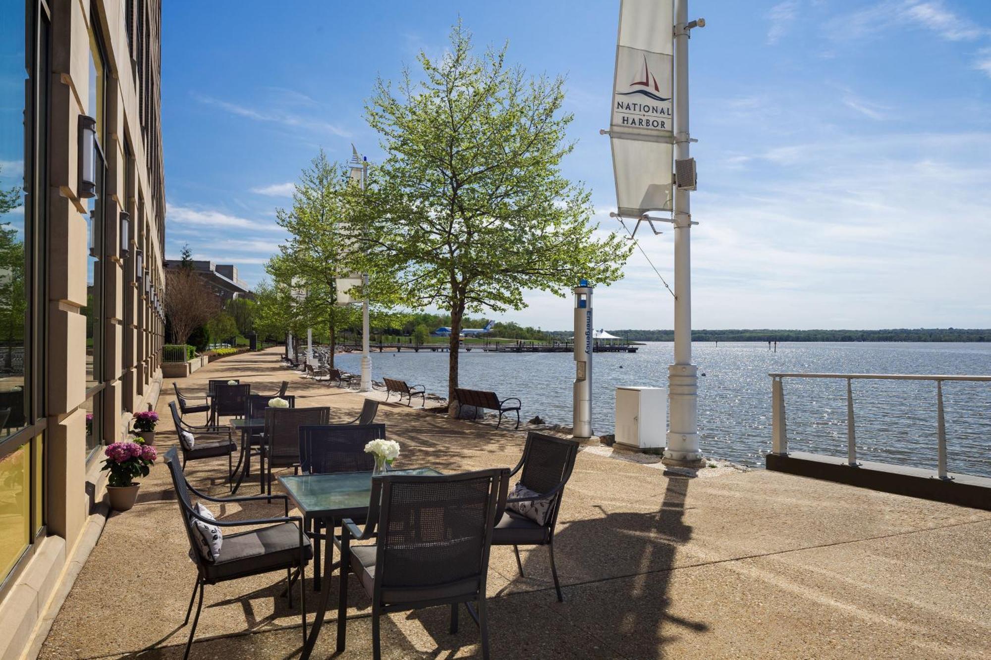 Hotel The Westin Washington National Harbor Esterno foto