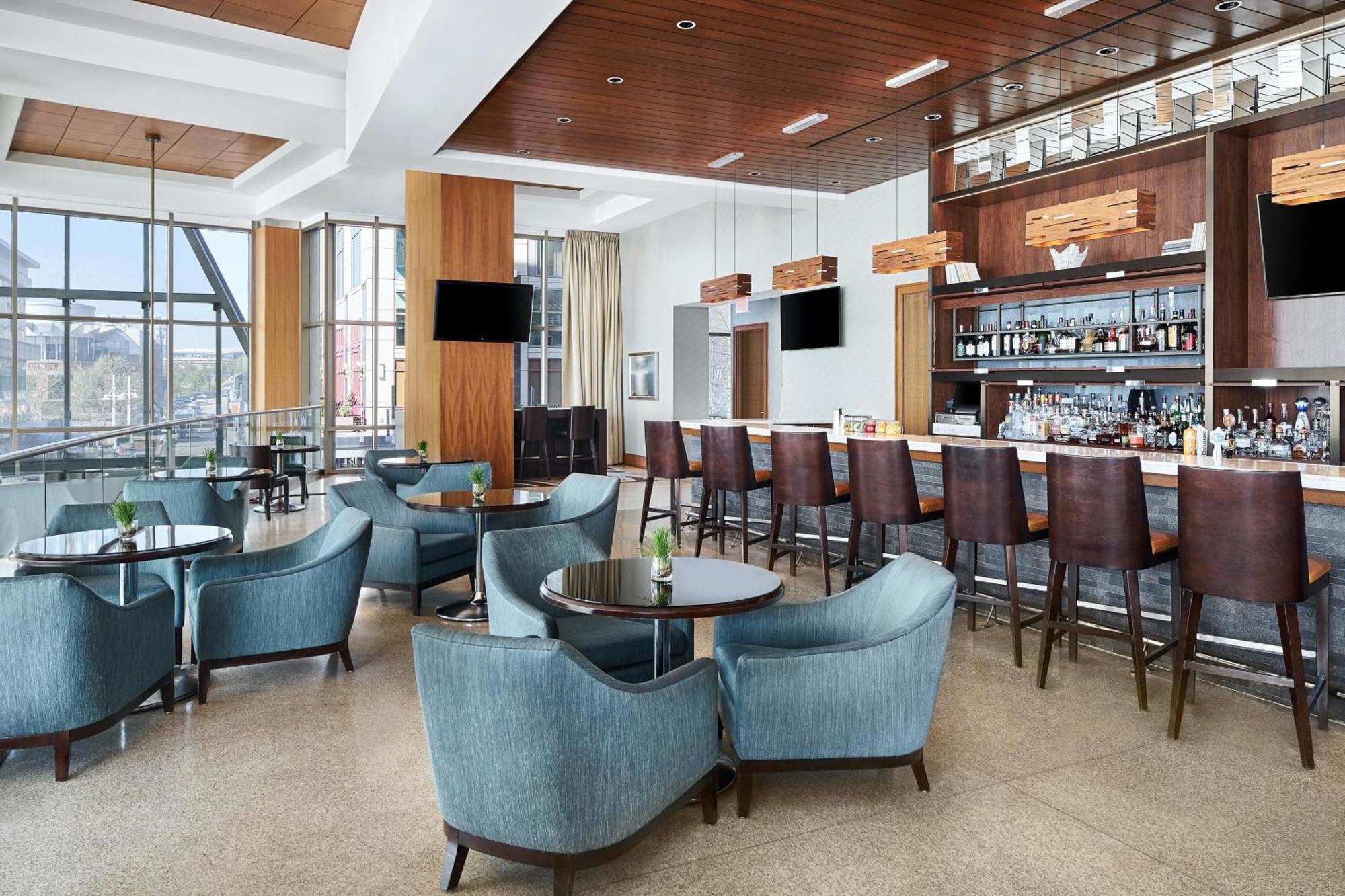 Hotel The Westin Washington National Harbor Esterno foto