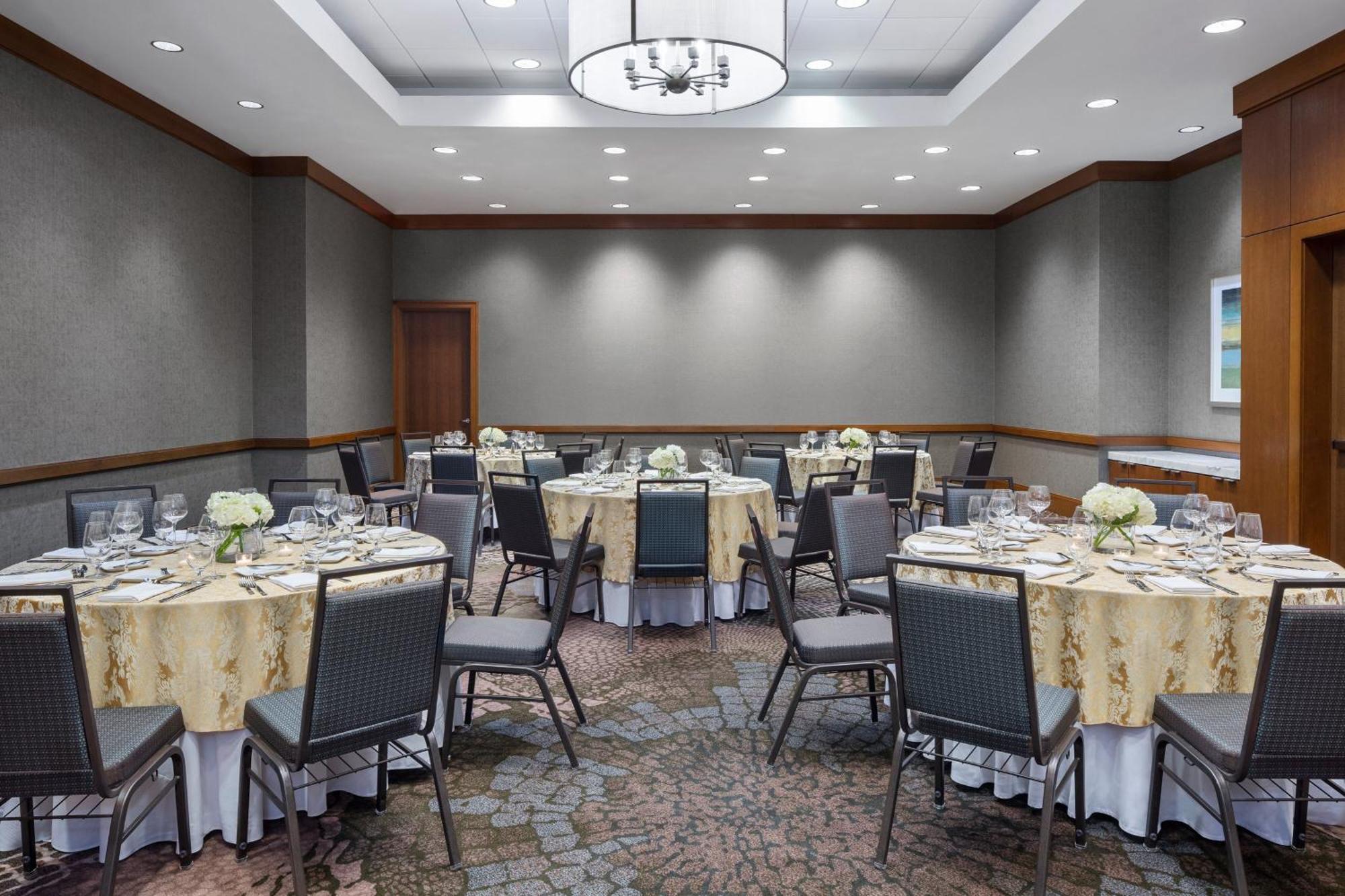 Hotel The Westin Washington National Harbor Esterno foto