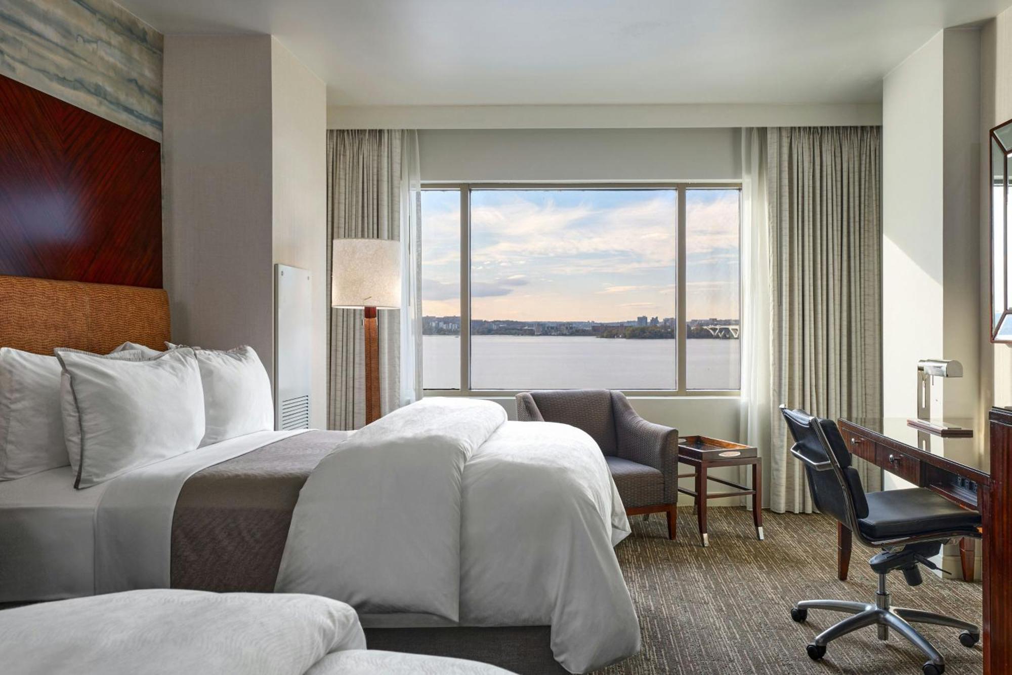 Hotel The Westin Washington National Harbor Esterno foto
