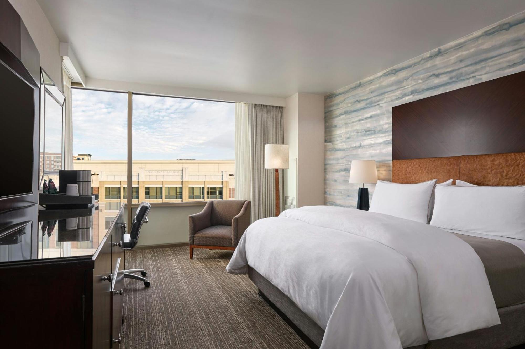 Hotel The Westin Washington National Harbor Esterno foto