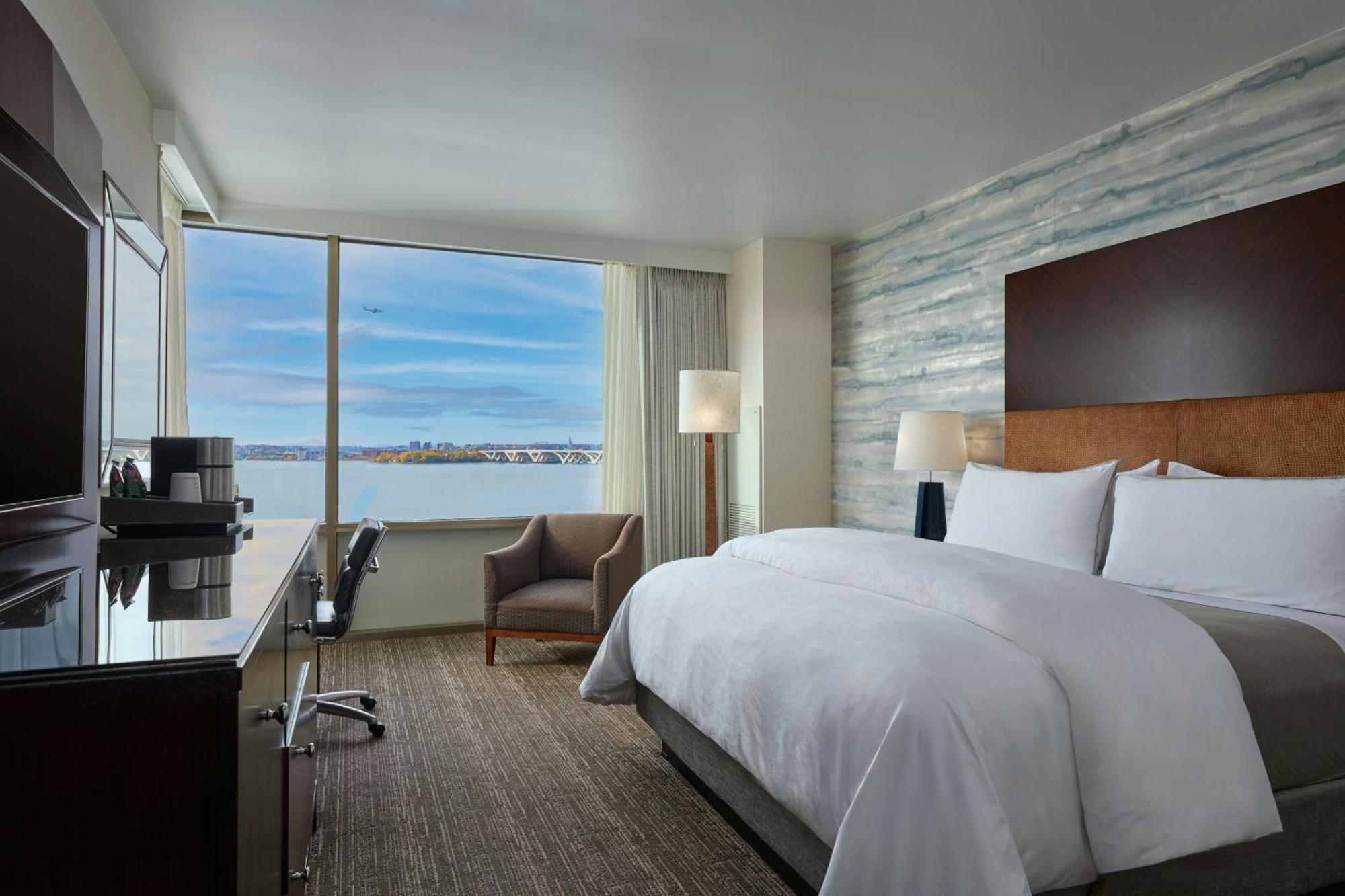 Hotel The Westin Washington National Harbor Esterno foto
