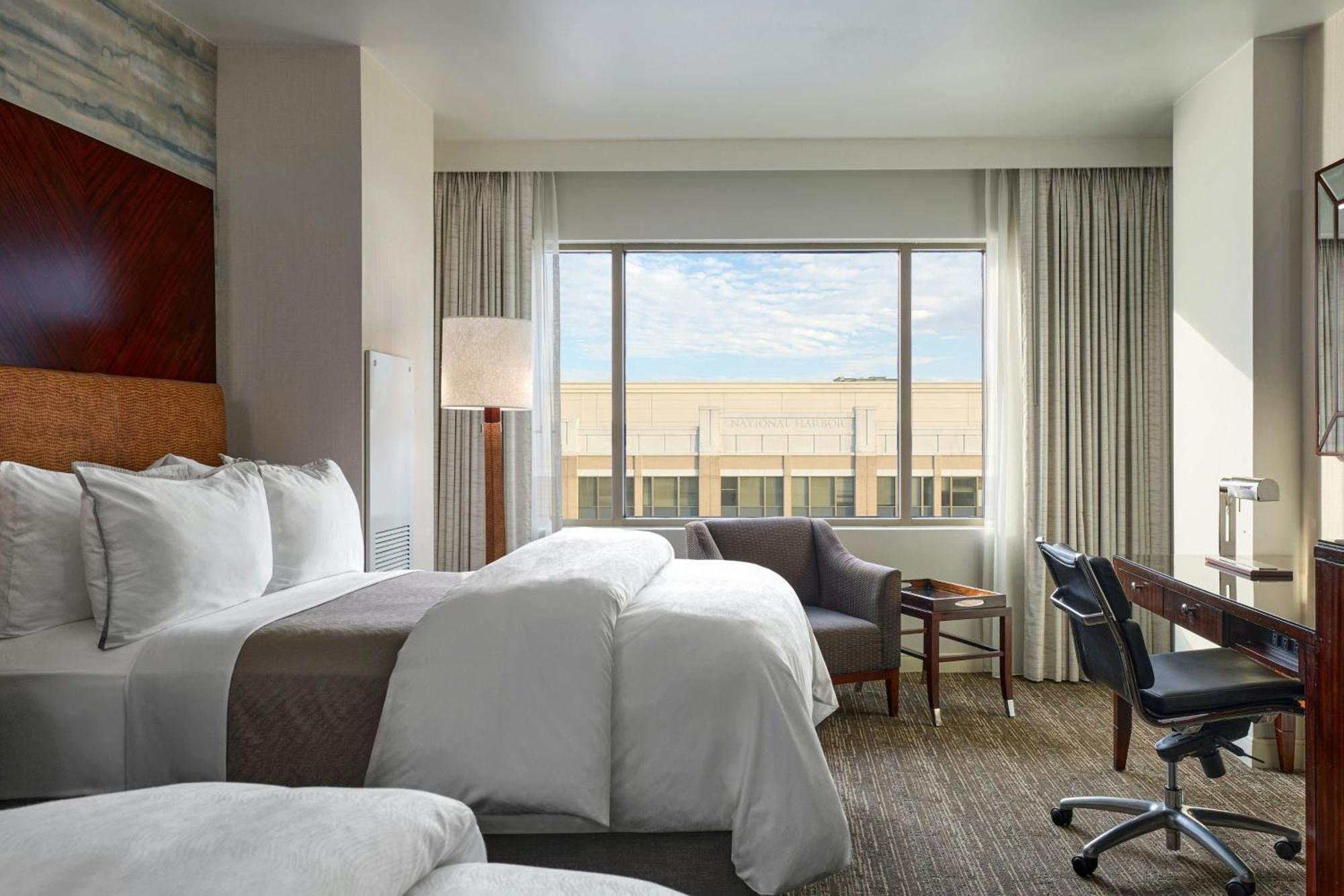 Hotel The Westin Washington National Harbor Esterno foto