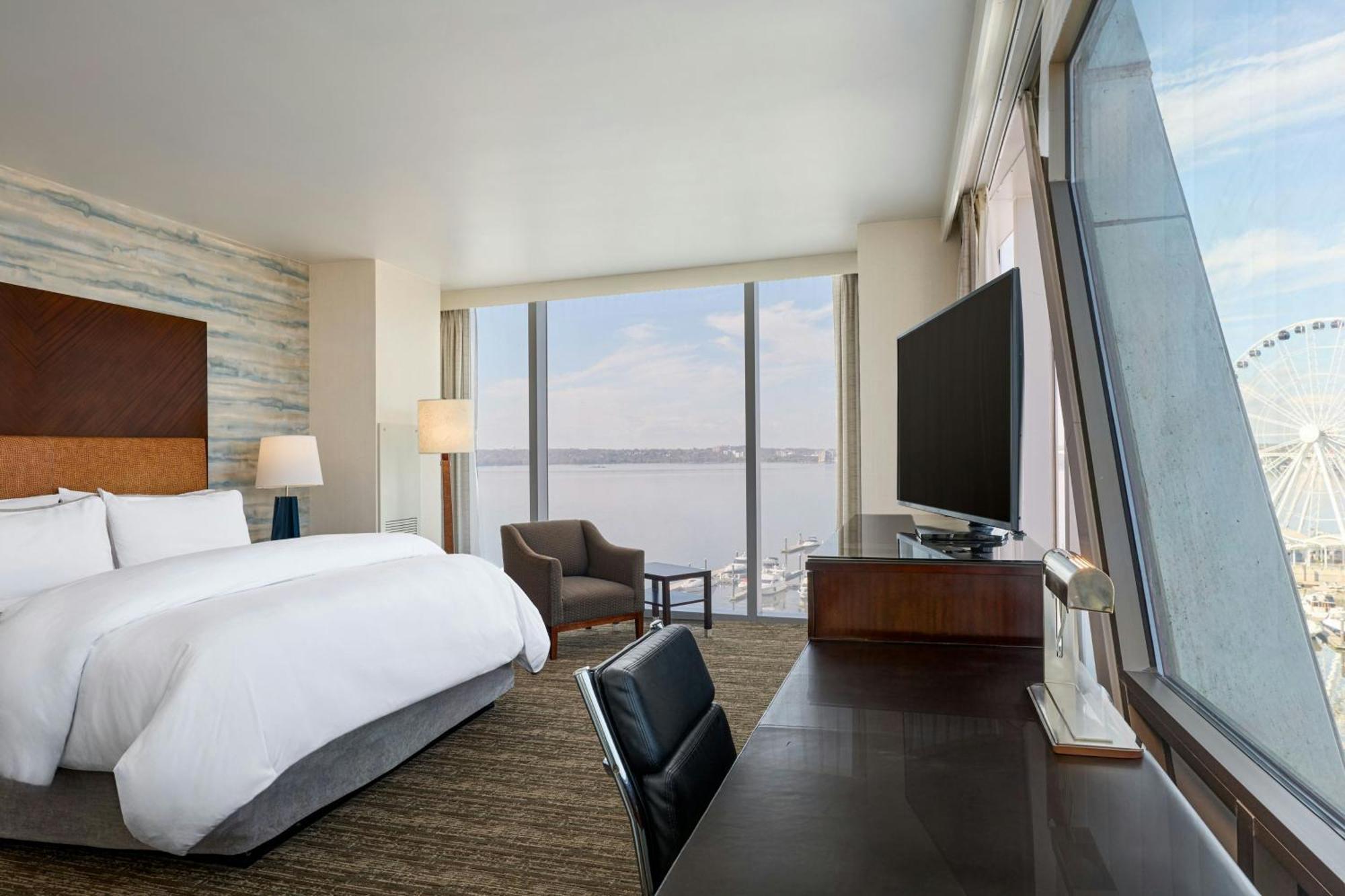 Hotel The Westin Washington National Harbor Esterno foto