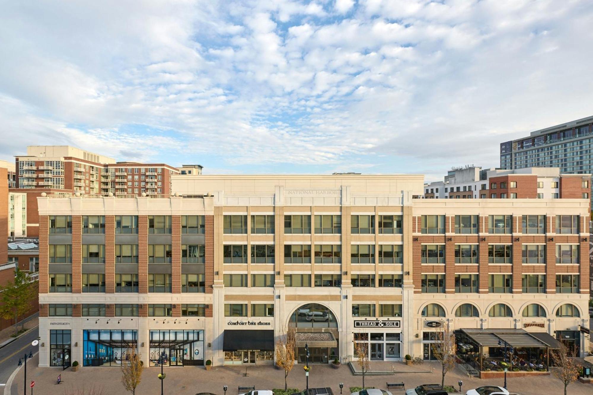 Hotel The Westin Washington National Harbor Esterno foto
