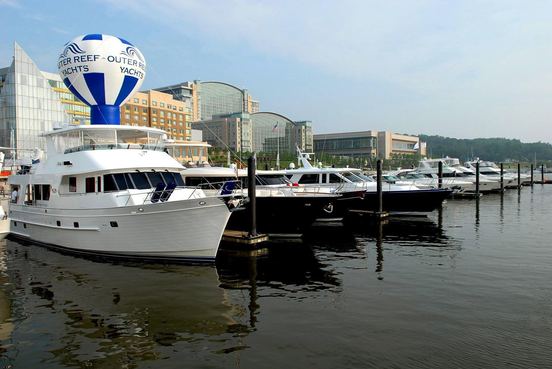 Hotel The Westin Washington National Harbor Esterno foto