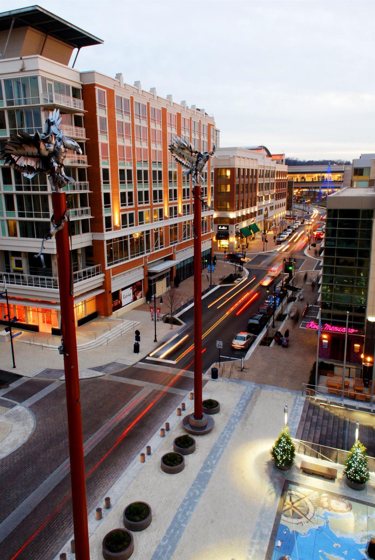 Hotel The Westin Washington National Harbor Esterno foto